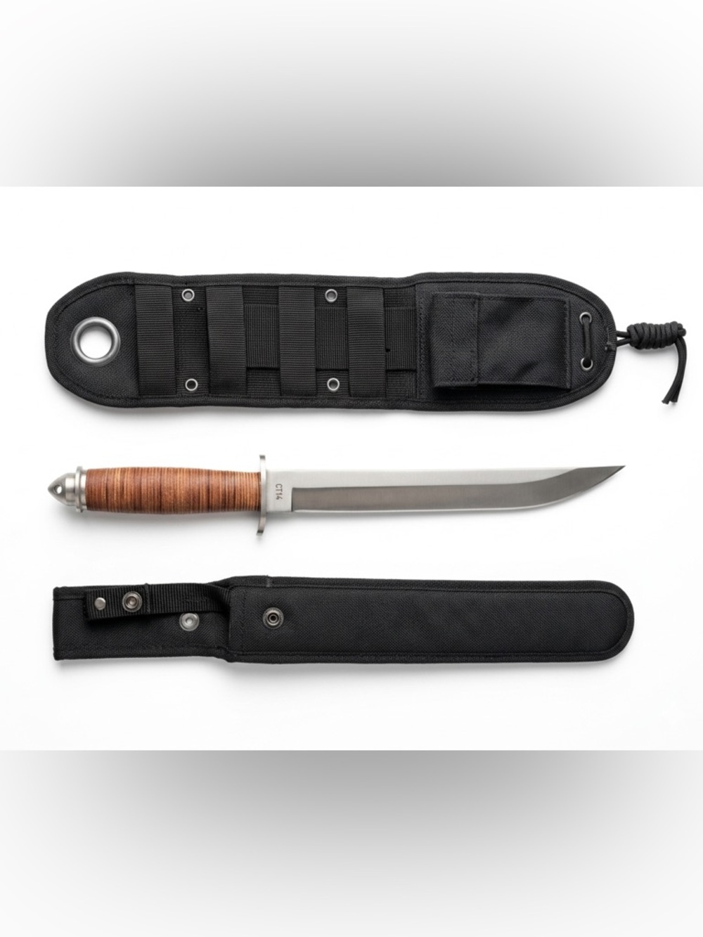 Colt “Jungle Jumper” CT614 11” Fixed Blade Knife